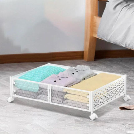 Under The Bed Storage Rack